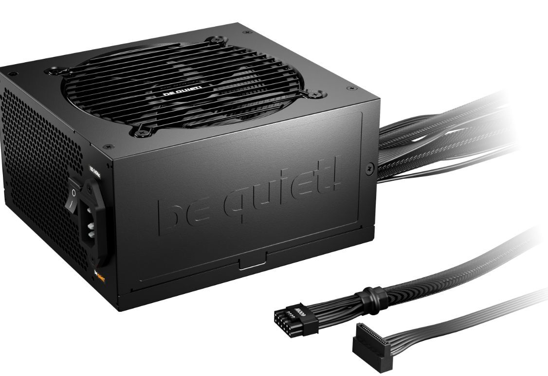 Блок питания Be Quiet! Pure Power 12 850W Atx 3.1 80Plus Gold (Bp004Eu)