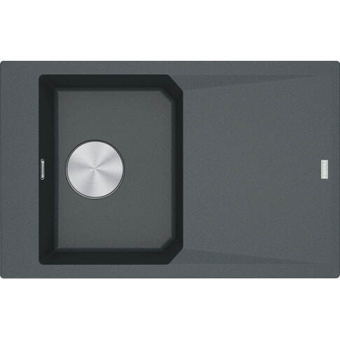 Кухонная раковина Franke FXG 611-78 114.0540.822, графит