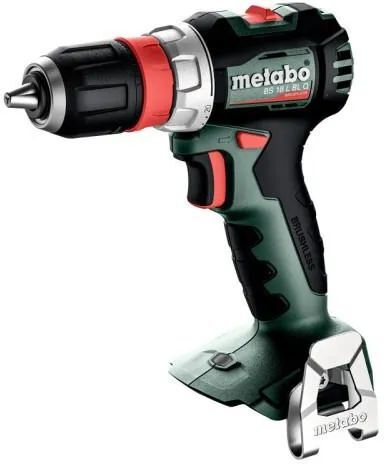 Дрель-шуруповерт аккумуляторная Metabo BS 18 L BL Q 613156850 без акб и зу