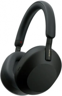 Наушники-вкладыши SONY WH-1000XM5SA ANC черные
