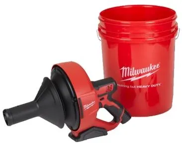 Аккумуляторная воздуходувка Milwaukee M12 BDC6-0 12 В, без АКБ и ЗУ