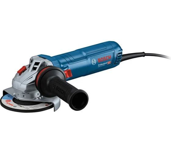 Угловая шлифмашина Bosch GWS 12-125 S 06013A6020 125мм