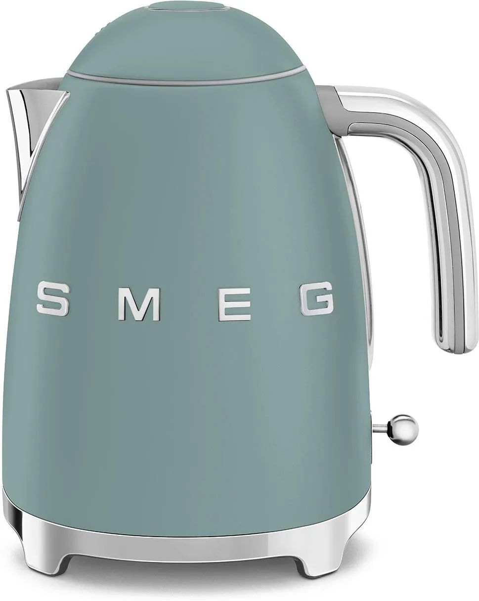 Чайник Smeg 50's Retro Style KLF03EGMEU зеленый