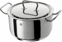 Кастрюля Zwilling Twin Classic, 24 см, с крышкой