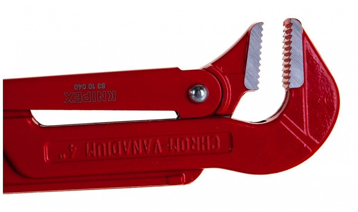Ключ трубный рычажный Knipex KN-8310040
