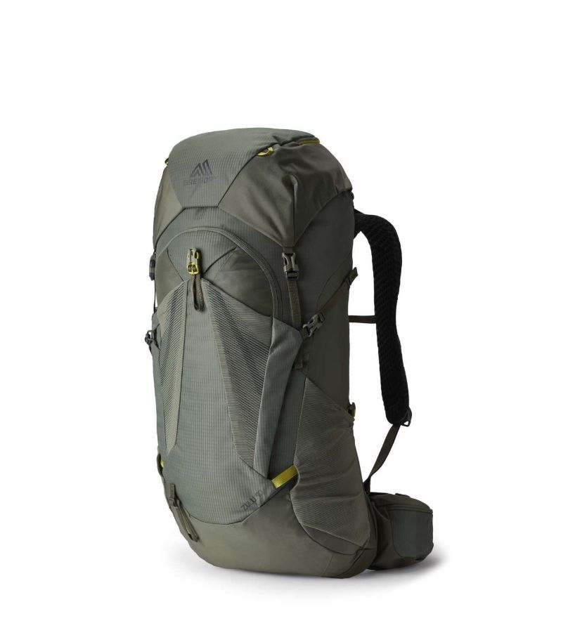 Рюкзак Gregory Zulu 40 Forage Green, зелёный