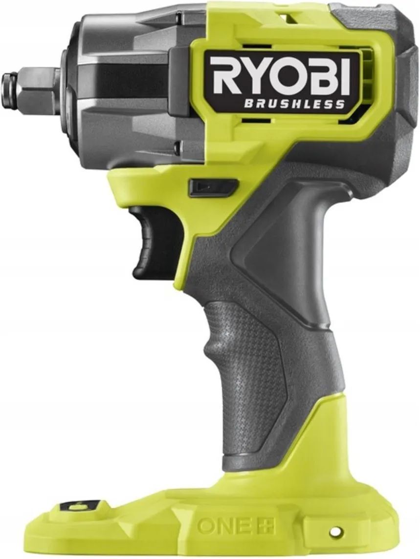 Гайковерт Ryobi RIW18CBL0 без АКБ и ЗУ