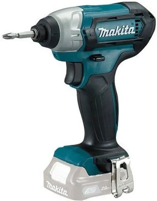 Ударный шуруповёрт Makita TD110DZ 12V CXT без АКБ и ЗУ