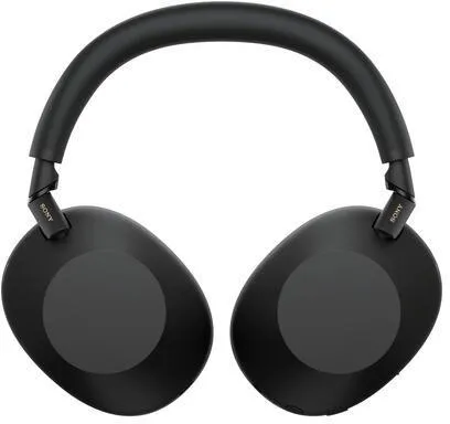 Беспроводные Наушники Sony WH-1000XM6B Черные