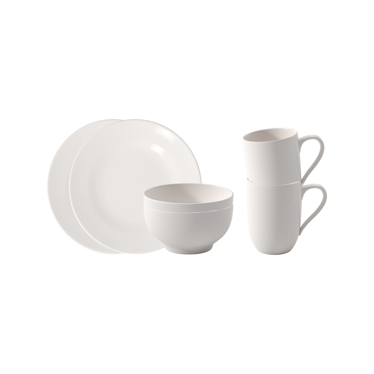 Набор посуды Villeroy & Boch For Me 1041537041