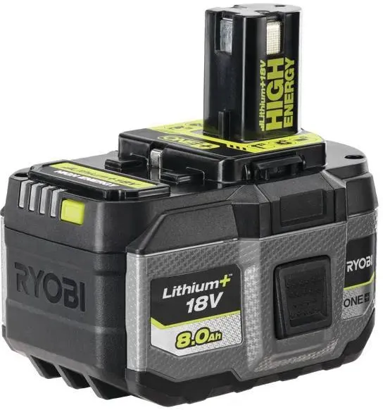 Аккумулятор RYOBI RB1880T (5133006264)