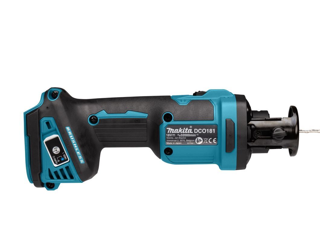 Резак Makita DCO181Z 18V без АКБ и ЗУ