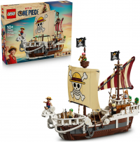 Конструктор LEGO ONE PIECE 75639 Пиратский корабль «Весёлый»