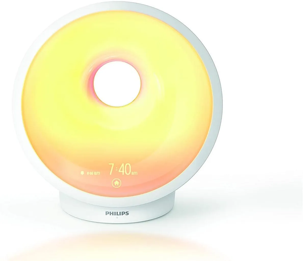 Световой будильник Philips HF3650