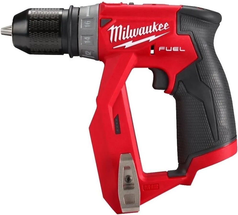 Дрель-шуруповёрт Milwaukee M12 FDDX-0 без акб и ЗУ 4933464978