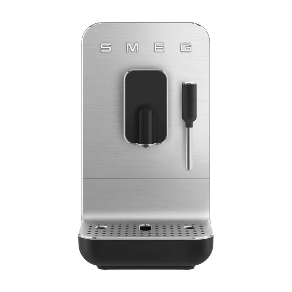 Кофемашина Smeg BCC02, черный матовый