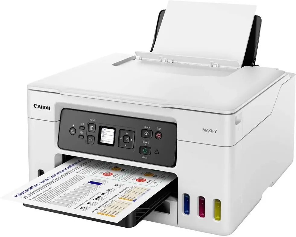 МФУ Canon MAXIFY GX3050