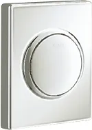 Кнопка смыва Grohe Skate 38595P00, хром