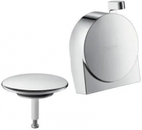 Накладки для слив/перелив/налив Hansgrohe Exafill S 58117000, хром