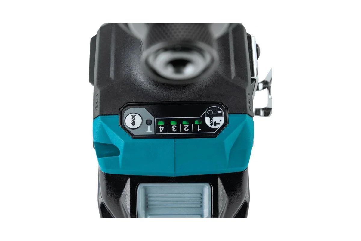 Ударный гайковёрт Makita TD003GZ 40V XGT 210 Нм без АКБ и ЗУ