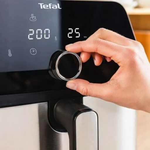 Аэрогриль Tefal EY855D10 AIR FRYER 7,5l