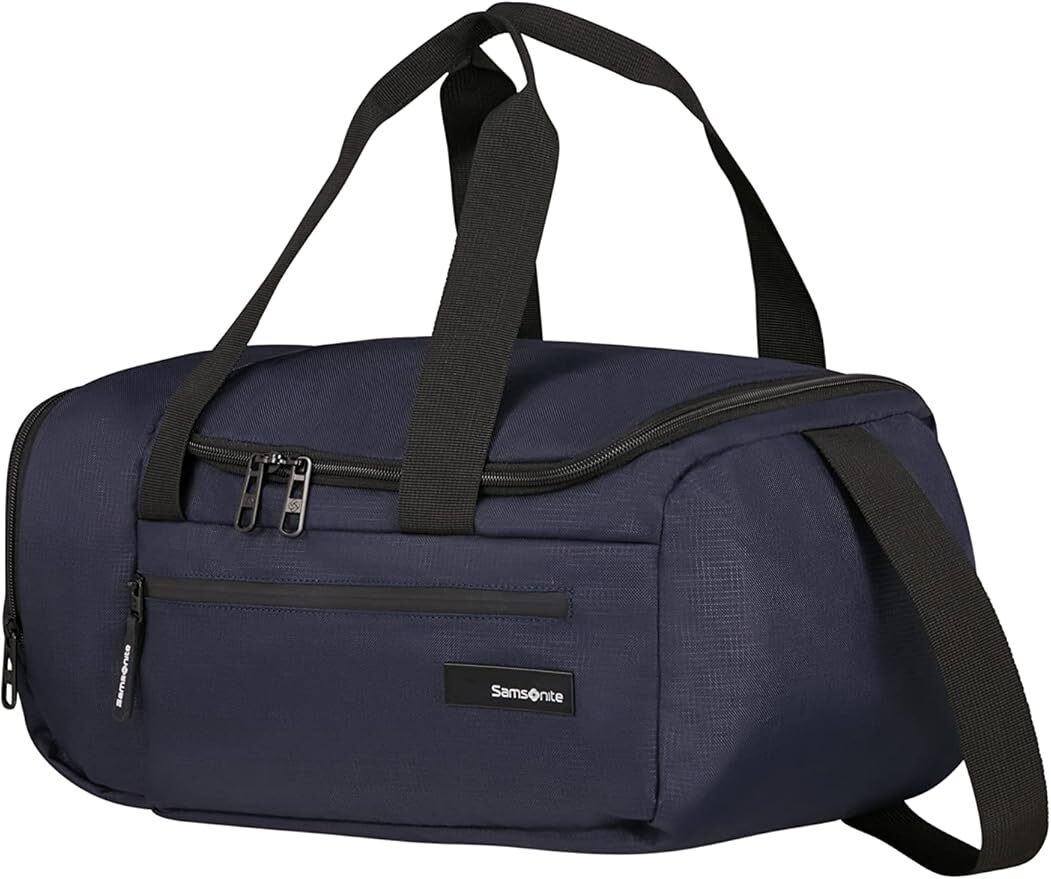 Дорожная сумка Samsonite Roader 20 л, 40х20х25 см, синий (144244-1247)