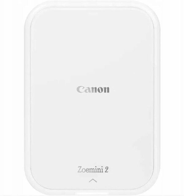 Карманный принтер Canon Zoemini 2, белый (5452C004)