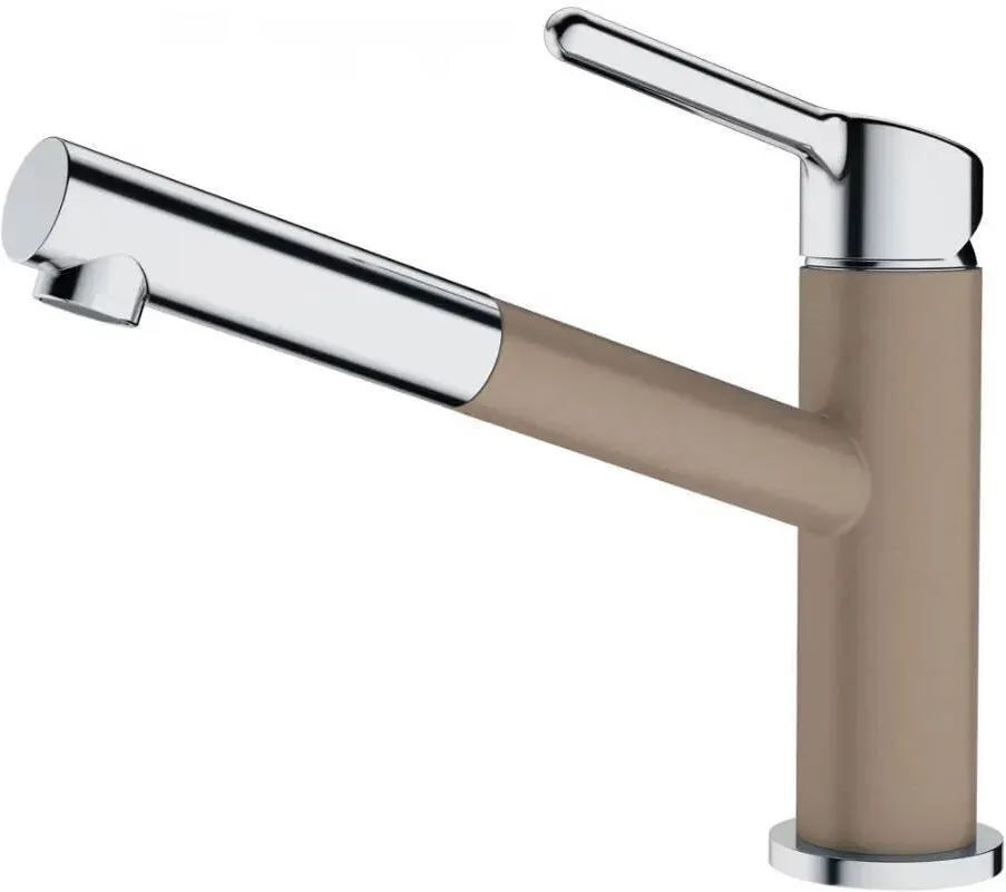 Кухонный кран Franke Orbit pull-out 115.0623.147, капучино