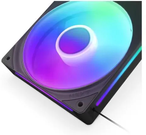 Корпусный вентилятор NZXT F360 RGB Core RF-U36HF-B1
