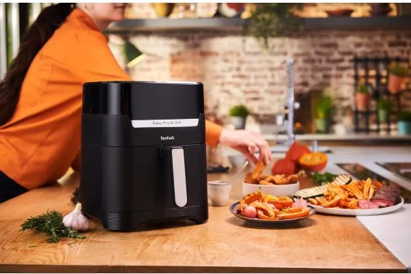 Аэрогриль Tefal Easy Fry & Grill Precision EY505815