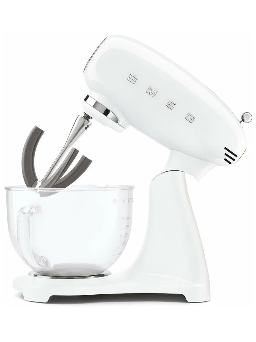 Миксер Smeg SMF13WHEU, белый