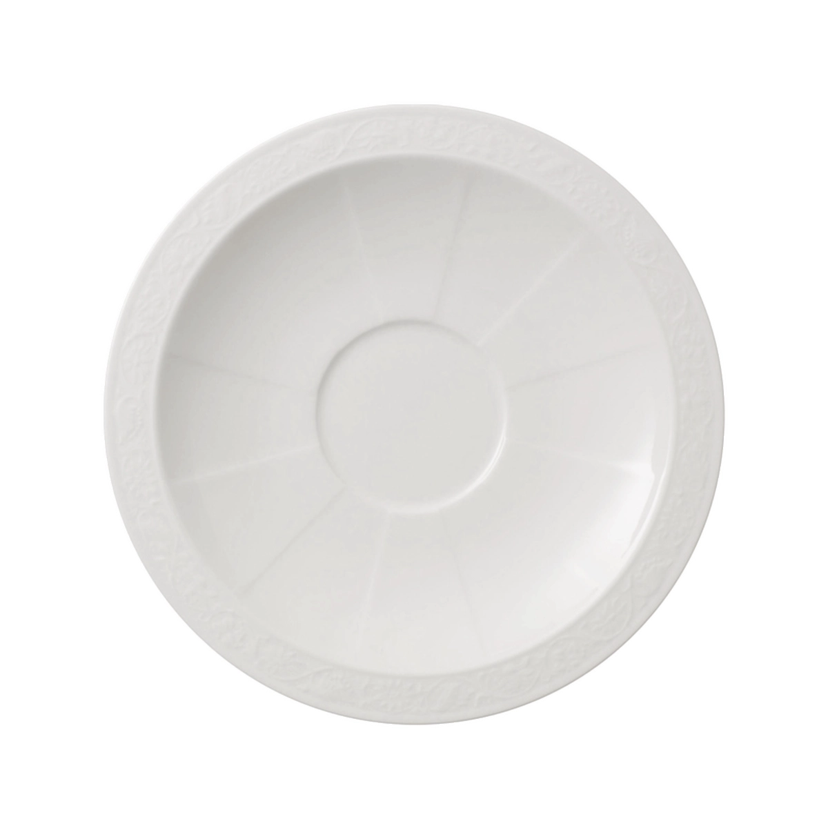 Блюдце Villeroy & Boch White Pearl 1043891250