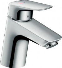 Смеситель для раковины Hansgrohe Logis 70, хром 71073000