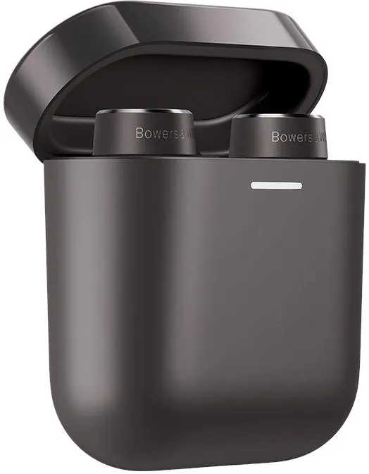 Беспроводные внутриканальные наушники Bowers & Wilkins Pi5, чёрные