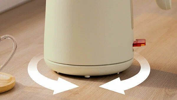 Чайник электрический Bosch MyMoment TWK2M167 2400 Вт, бежевый