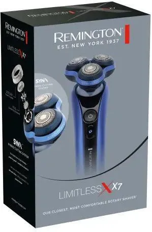 Электробритва Remington LimitlessX X7 XR1775