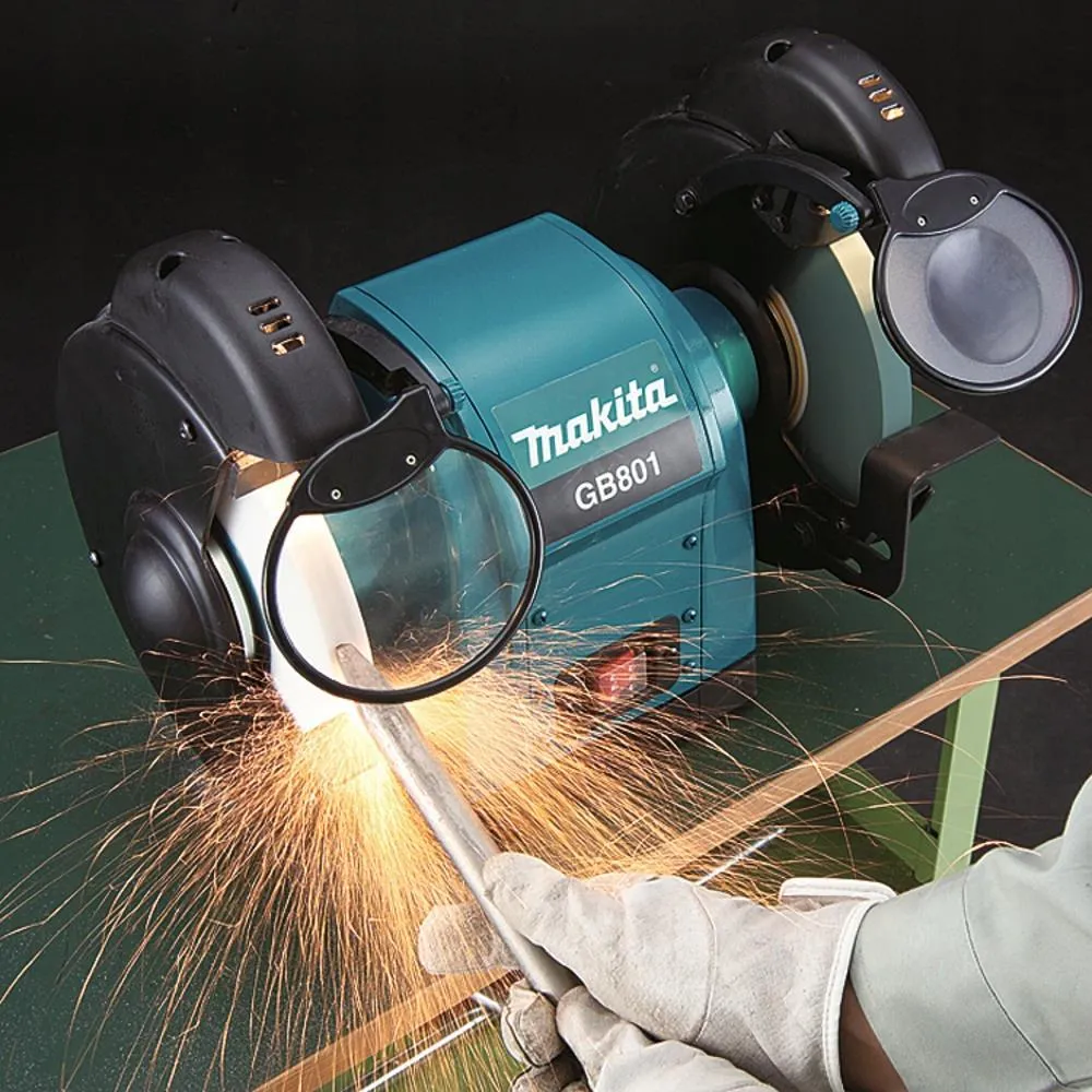 Точильный станок Makita GB801 550 Вт
