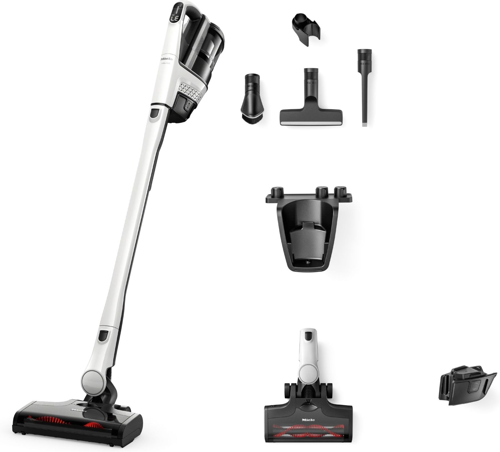 Пылесос вертикальный аккумуляторный Miele Triflex HX3