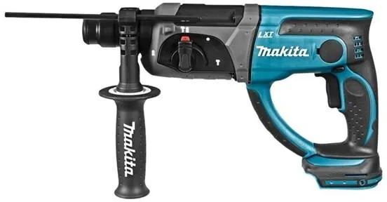 Перфоратор Makita DHR202ZJ 18V без АКБ и ЗУ