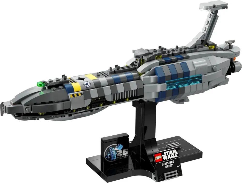 Конструктор Lego 75377 Invisible Hand