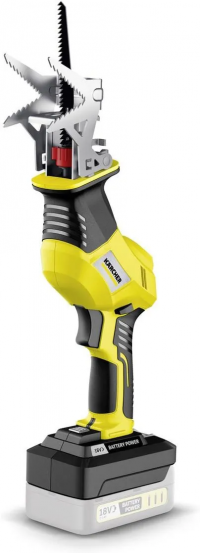 Сабельная пила KARCHER PGS 4-18 1.445-330.0