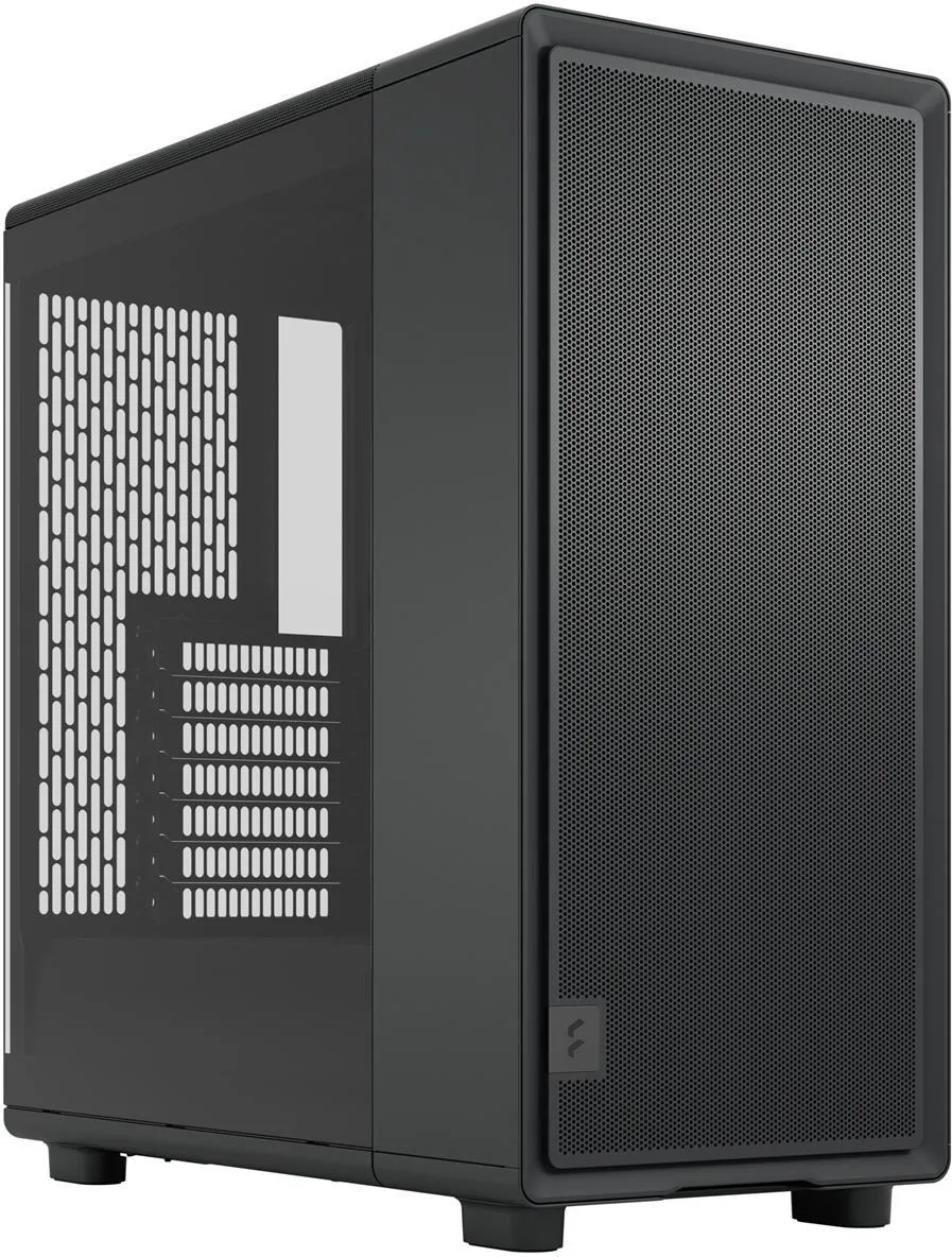 Компьютерный корпус Fractal Design Epoch TG Light Tint FD-C-EPO1A-02, черный