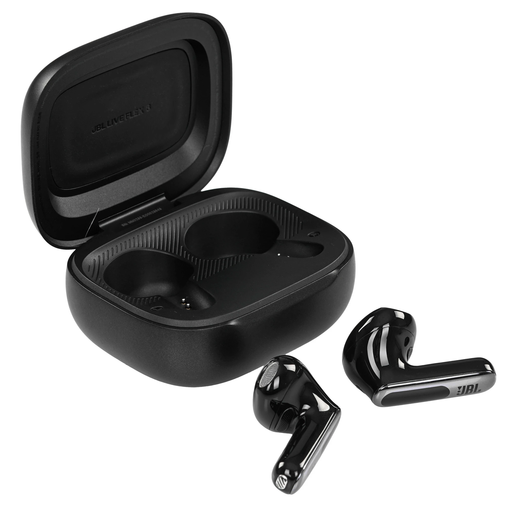 Беспроводные наушники JBL Live Flex 3 (JBLLIVEFLEX3BLK), черный