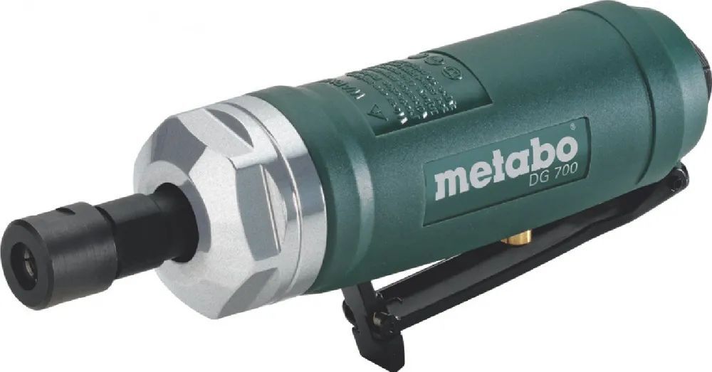 Шлифовальная прямая пневматическая машина Metabo DG 700