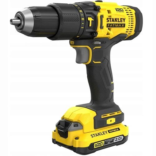 Ударная дрель Stanley SFMCD711D2KQW