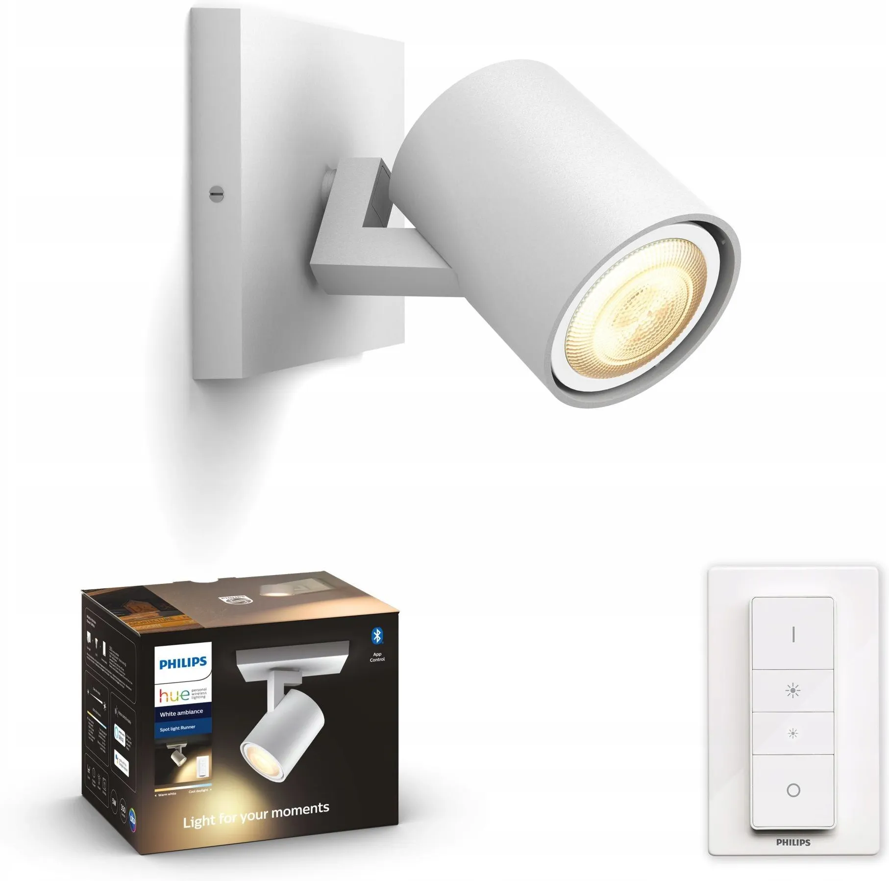 Светильник PHILIPS HUE White ambiance 929003045801