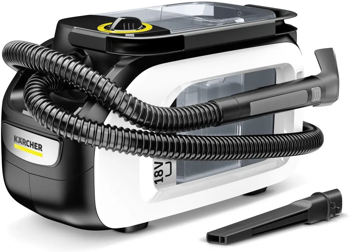 Беспроводной моющий пылесос Karcher SE 3-18 Compact Home 1.081-530.0 (без АКБ)
