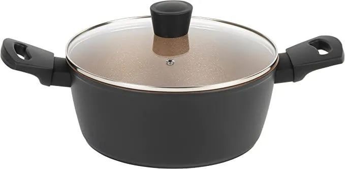 Кастрюля с крышкой Russell Hobbs Opulence 24см (RH01670BEU7)