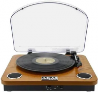 Проигрыватель винила Akai ATT-11BT, с Bluetooth