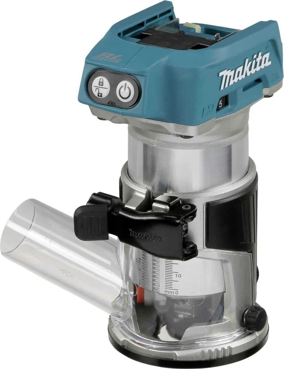 Фрезер Makita DRT50Z 18V без АКБ и ЗУ